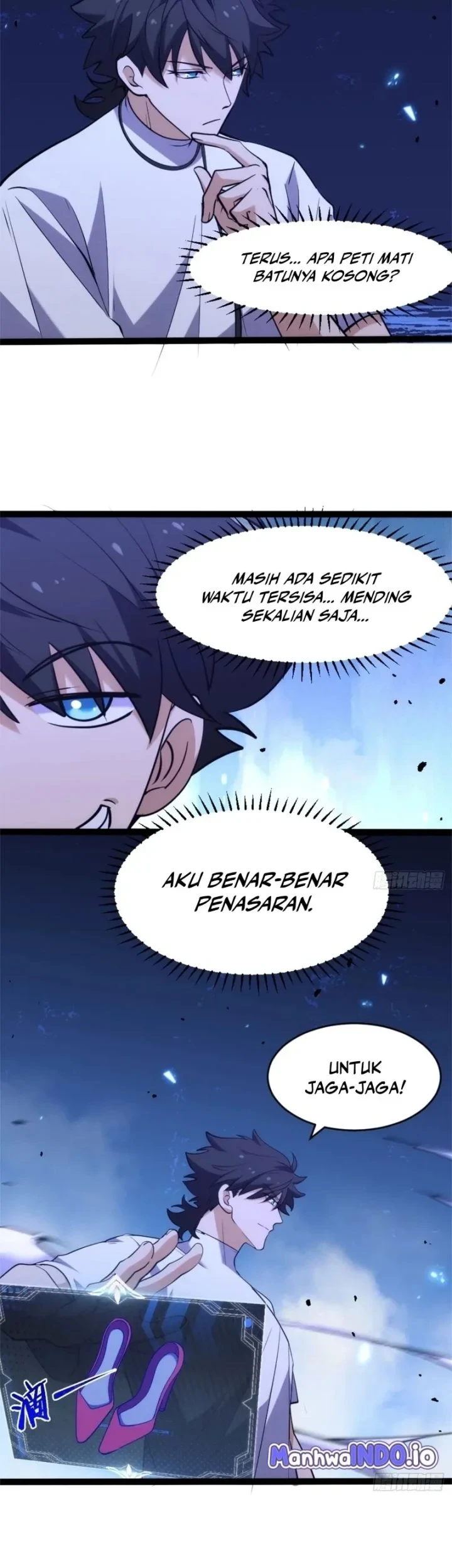 Spirit Realm Wanderer Chapter 23 Gambar 13