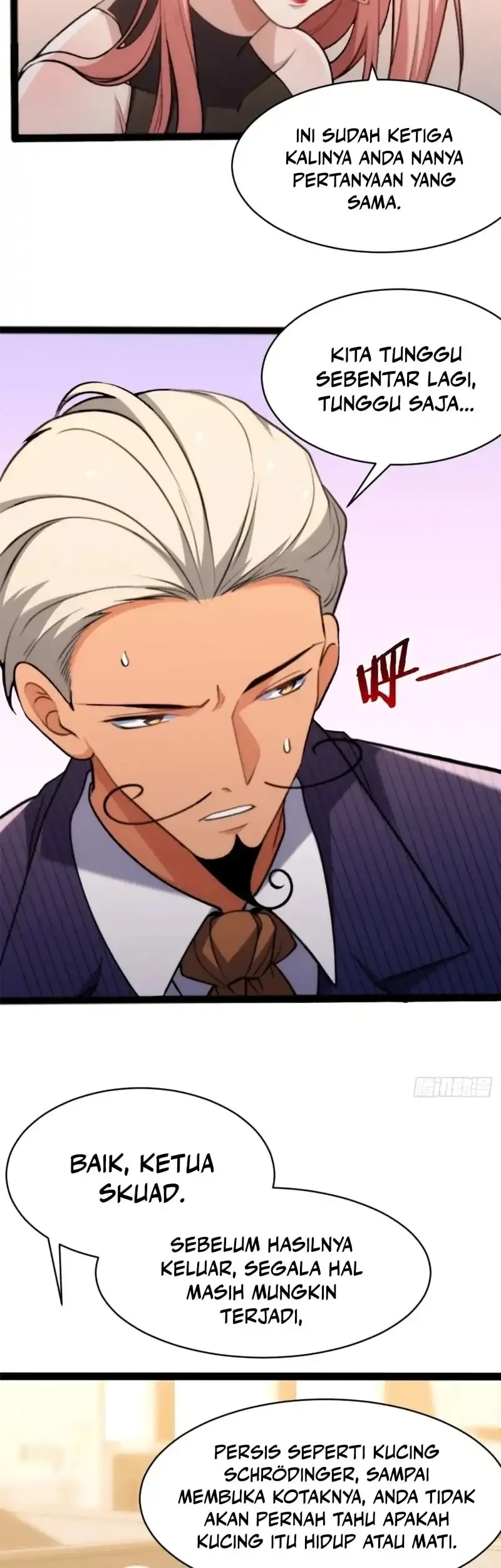 Spirit Realm Wanderer Chapter 24 Gambar 14