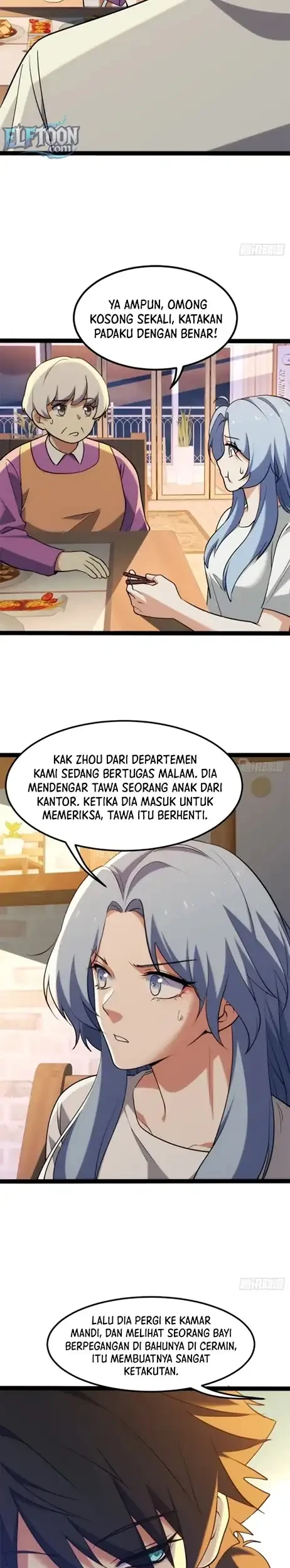 Spirit Realm Wanderer Chapter 29 Gambar 7