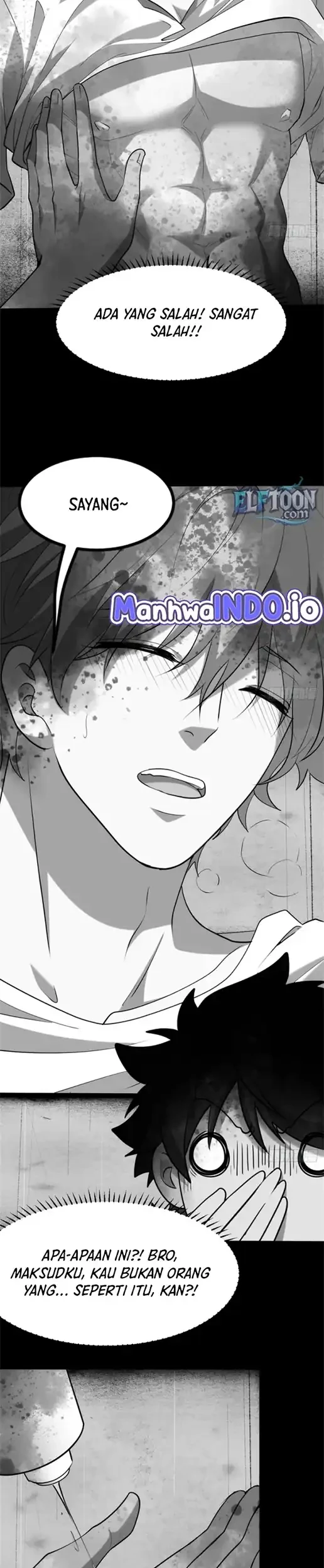Spirit Realm Wanderer Chapter 30 Gambar 8