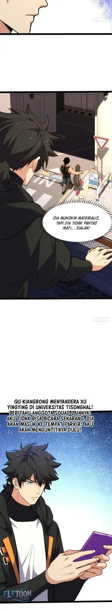 Spirit Realm Wanderer Chapter 31 Gambar 7