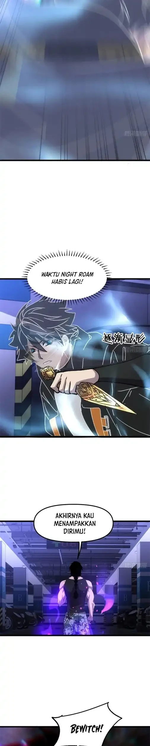 Spirit Realm Wanderer Chapter 34 Gambar 7