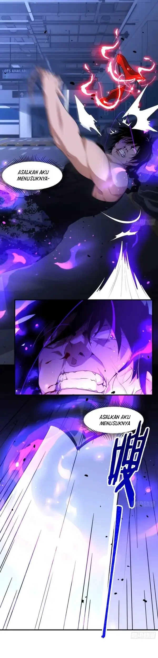 Spirit Realm Wanderer Chapter 35 Gambar 6