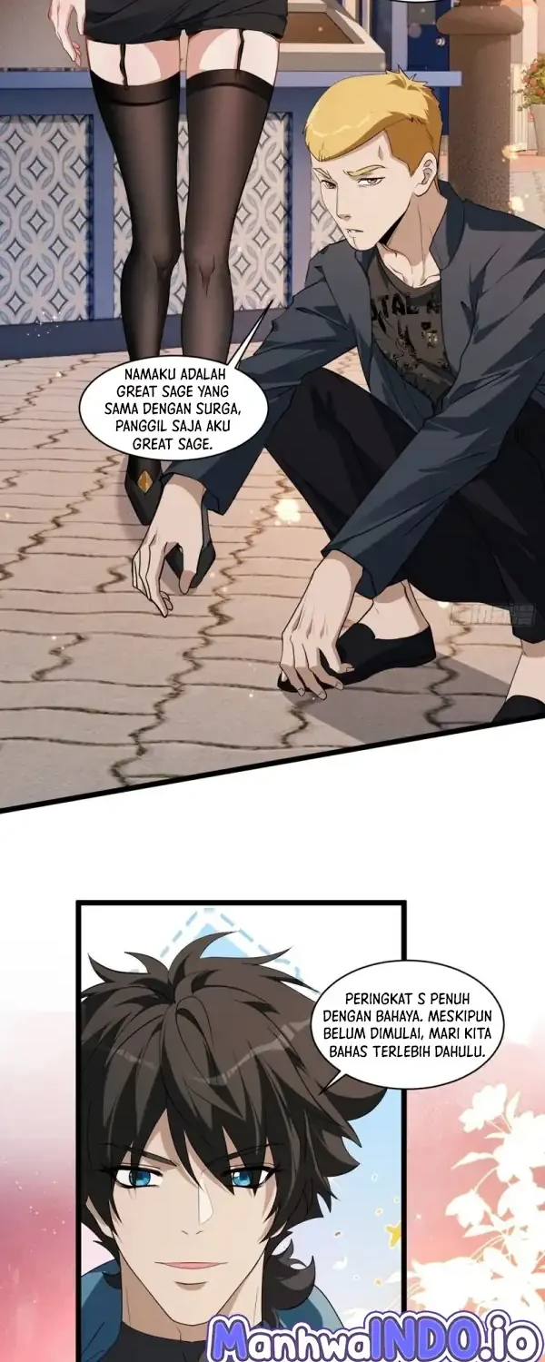 Spirit Realm Wanderer Chapter 46 Gambar 8