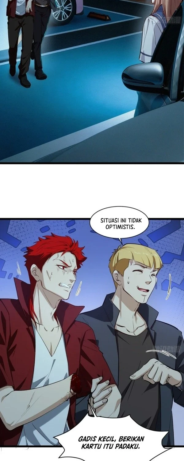 Spirit Realm Wanderer Chapter 52 Gambar 6