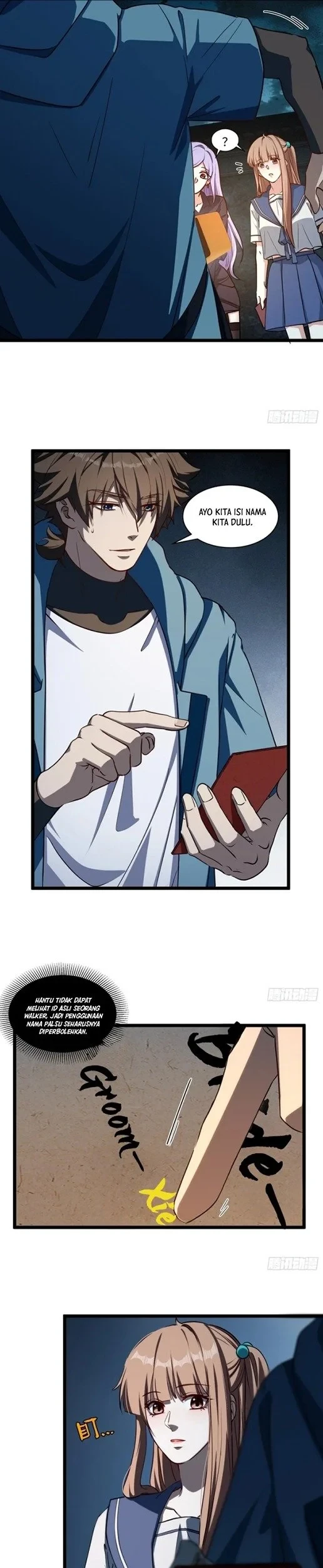 Spirit Realm Wanderer Chapter 57 Gambar 6