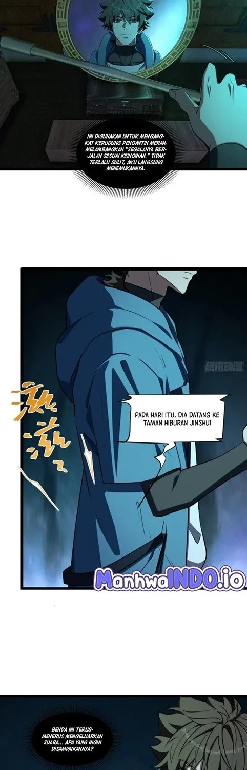 Spirit Realm Wanderer Chapter 59 Gambar 6