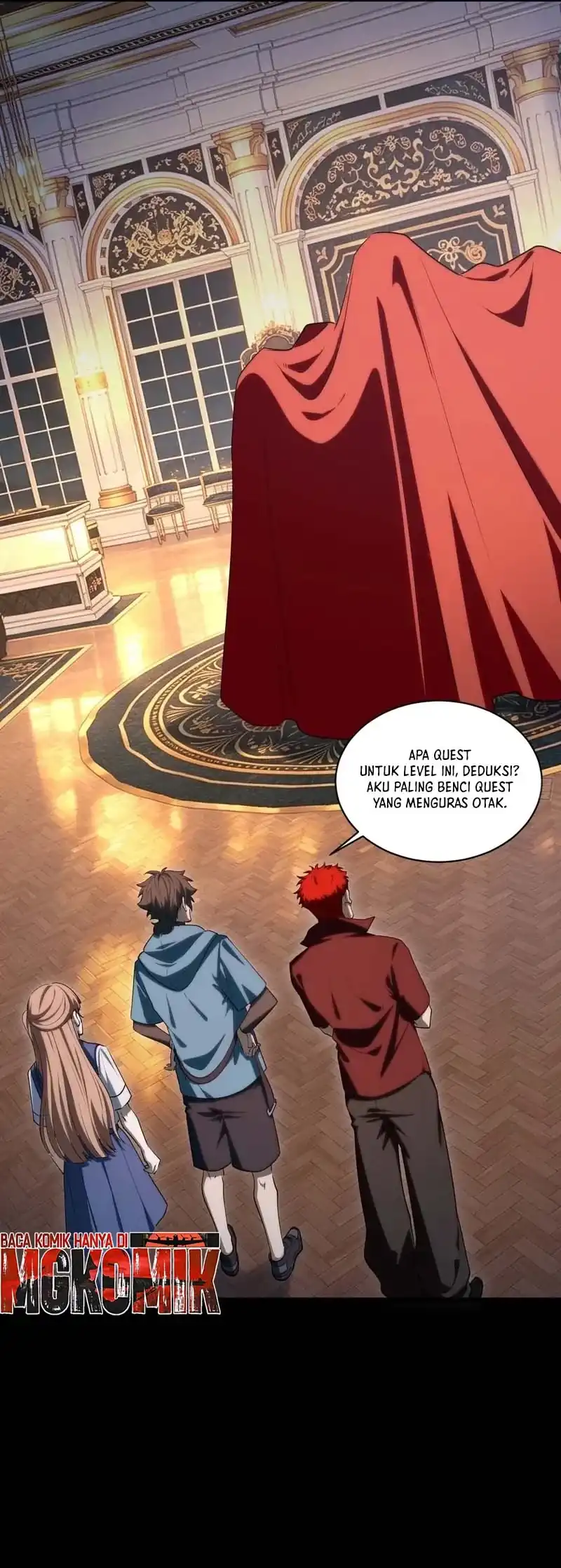 Spirit Realm Wanderer Chapter 62 Gambar 13