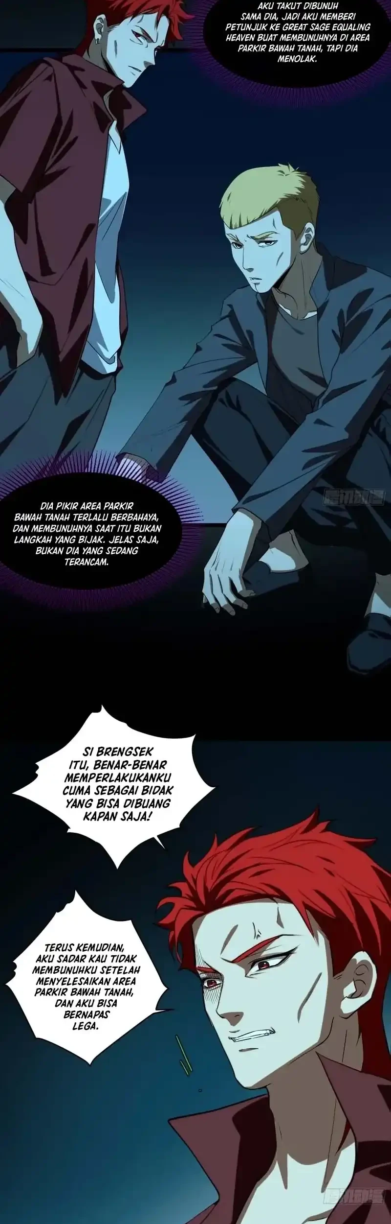 Spirit Realm Wanderer Chapter 63 Gambar 13