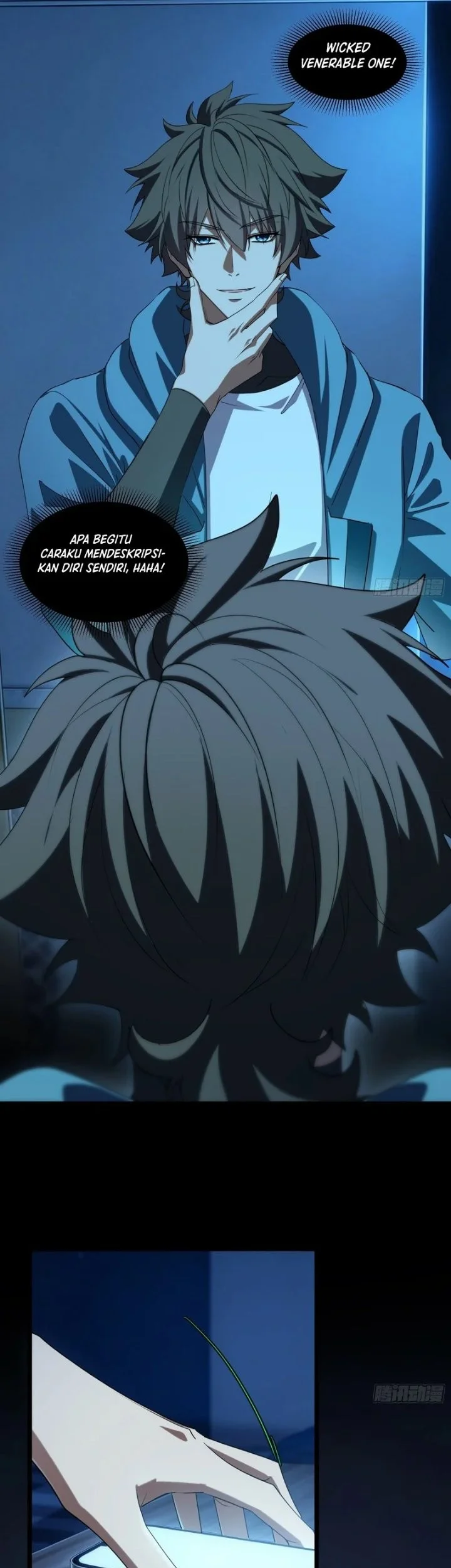 Spirit Realm Wanderer Chapter 64 Gambar 12