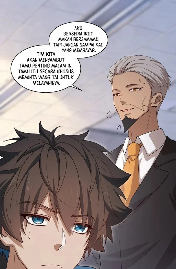 Spirit Realm Wanderer Chapter 67 Gambar 10