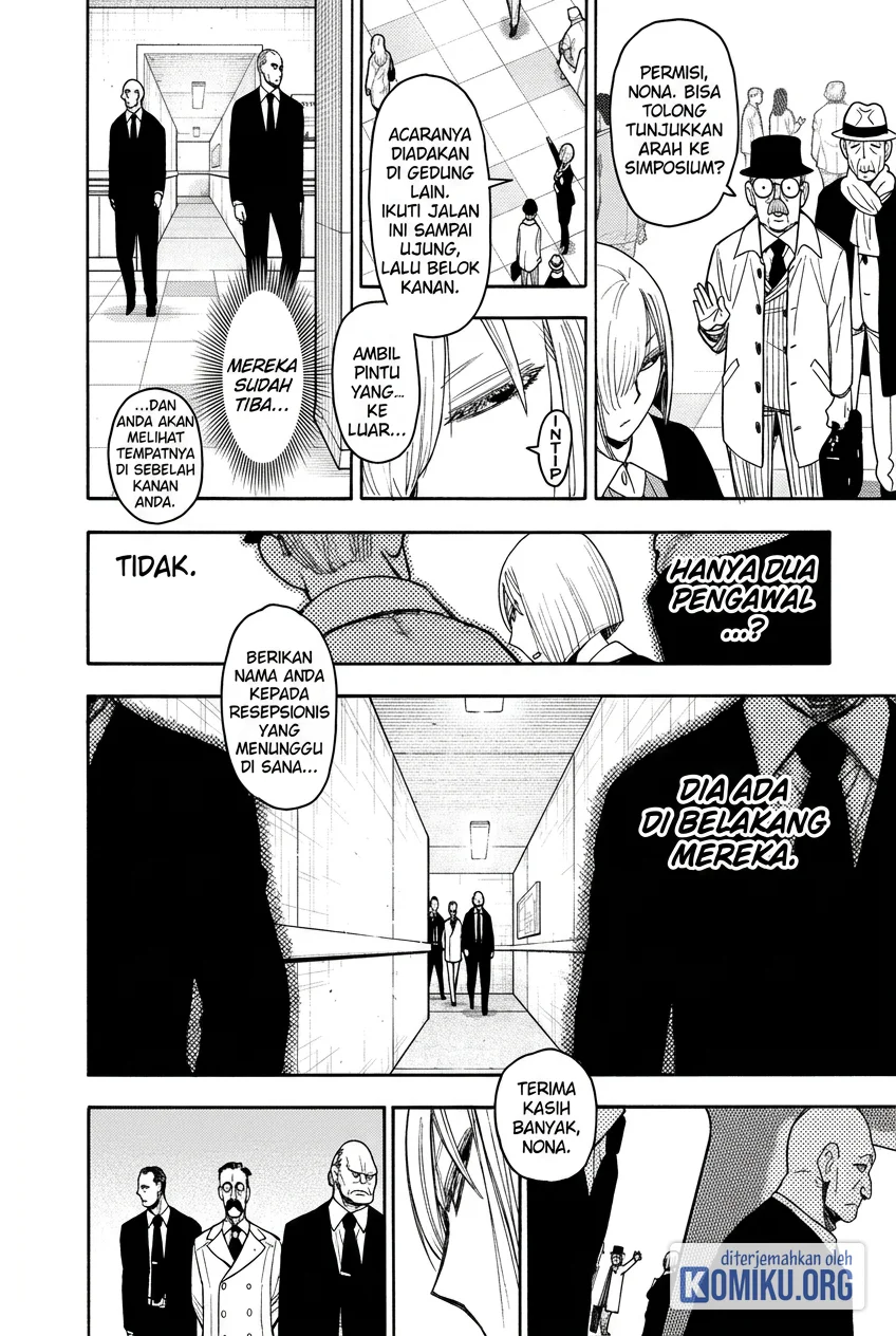 Spy X Family Chapter 138 Gambar 6