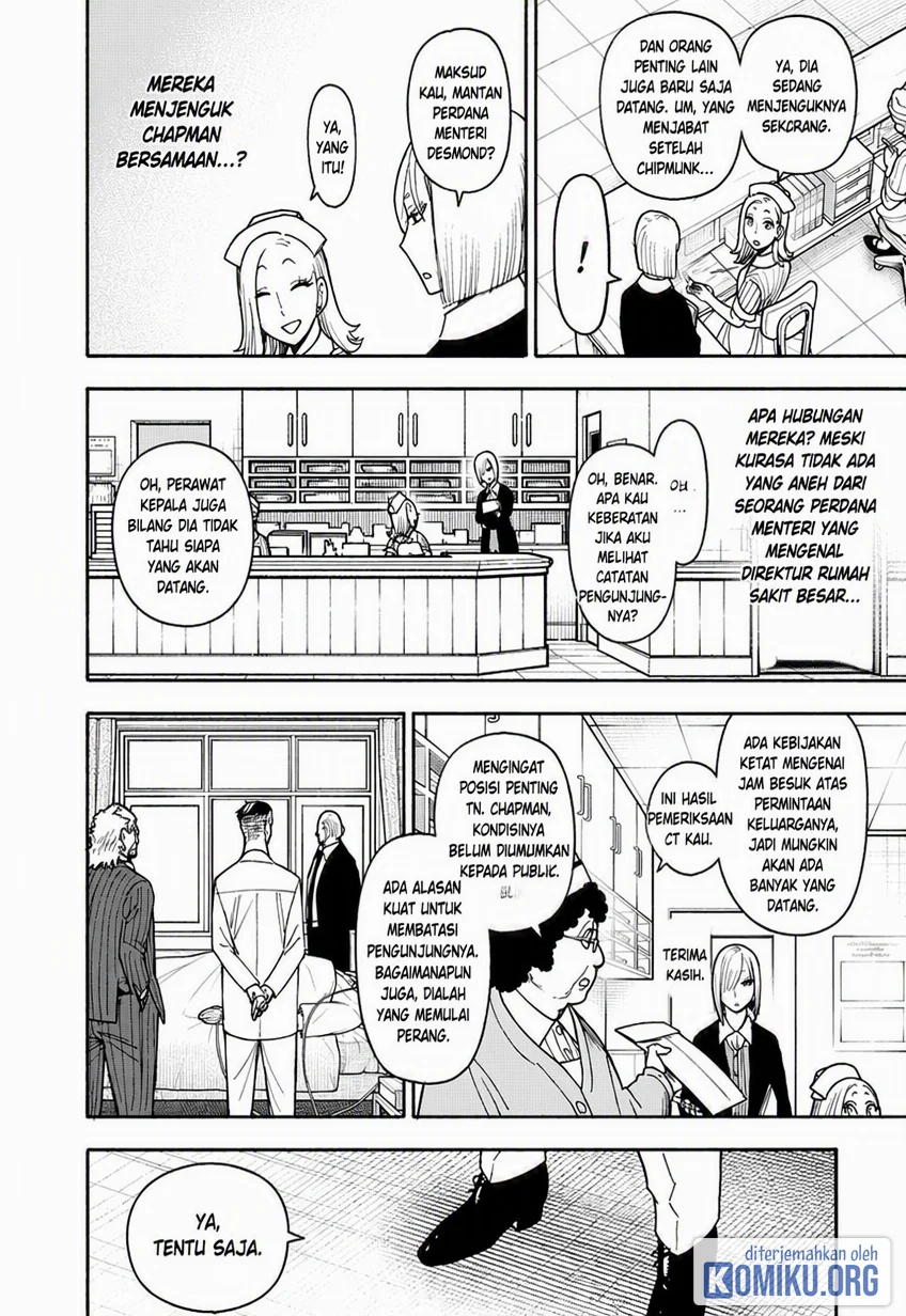 Spy X Family Chapter 139 Gambar 6