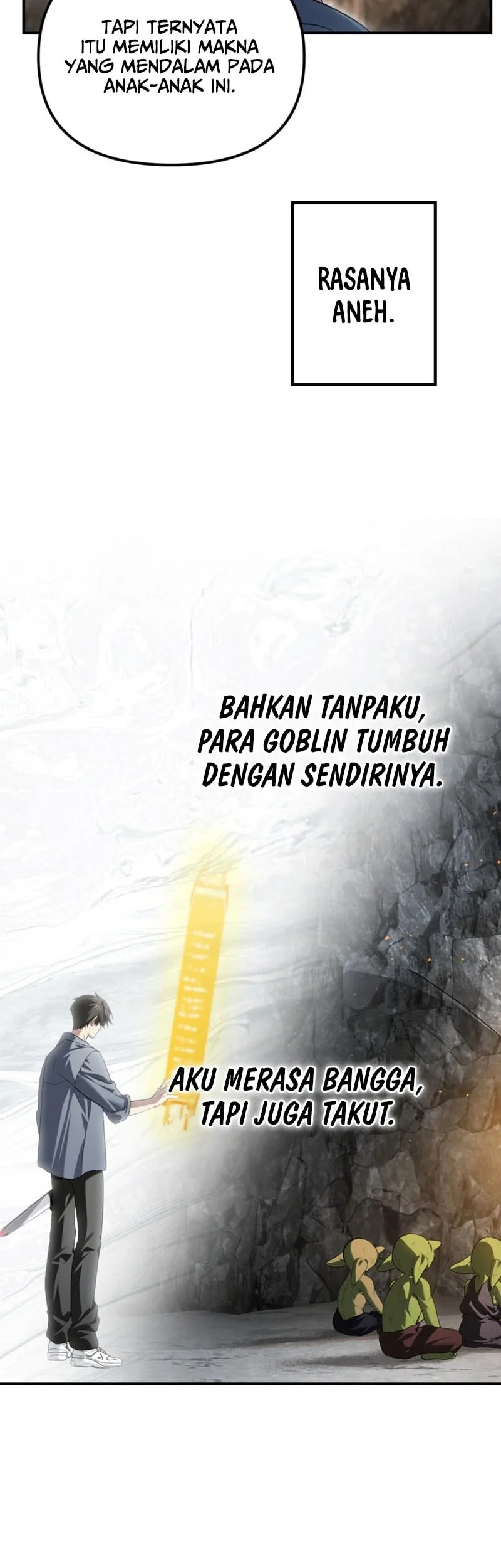 SSS-Class Suicide Hunter Chapter 153 Gambar 16