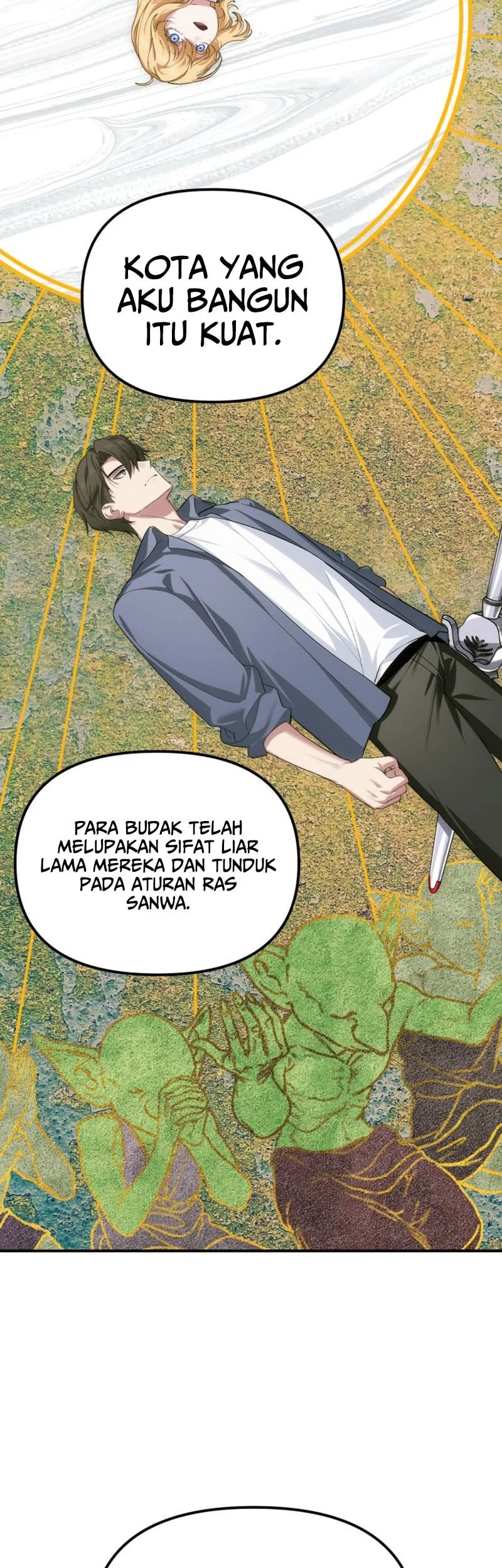 SSS-Class Suicide Hunter Chapter 154 Gambar 16