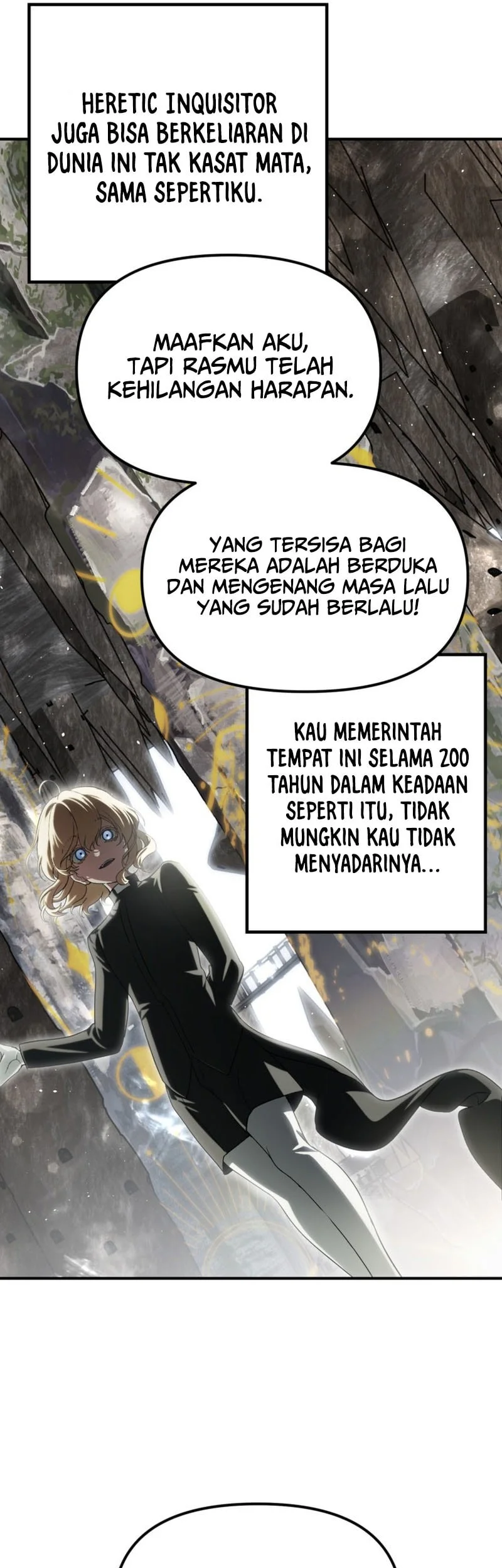 SSS-Class Suicide Hunter Chapter 154 Gambar 18