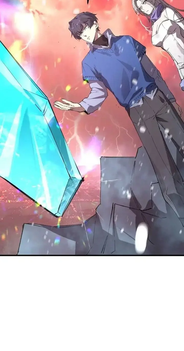 SSS-level Paladin Who Breaks All Logic Chapter 103 Gambar 11