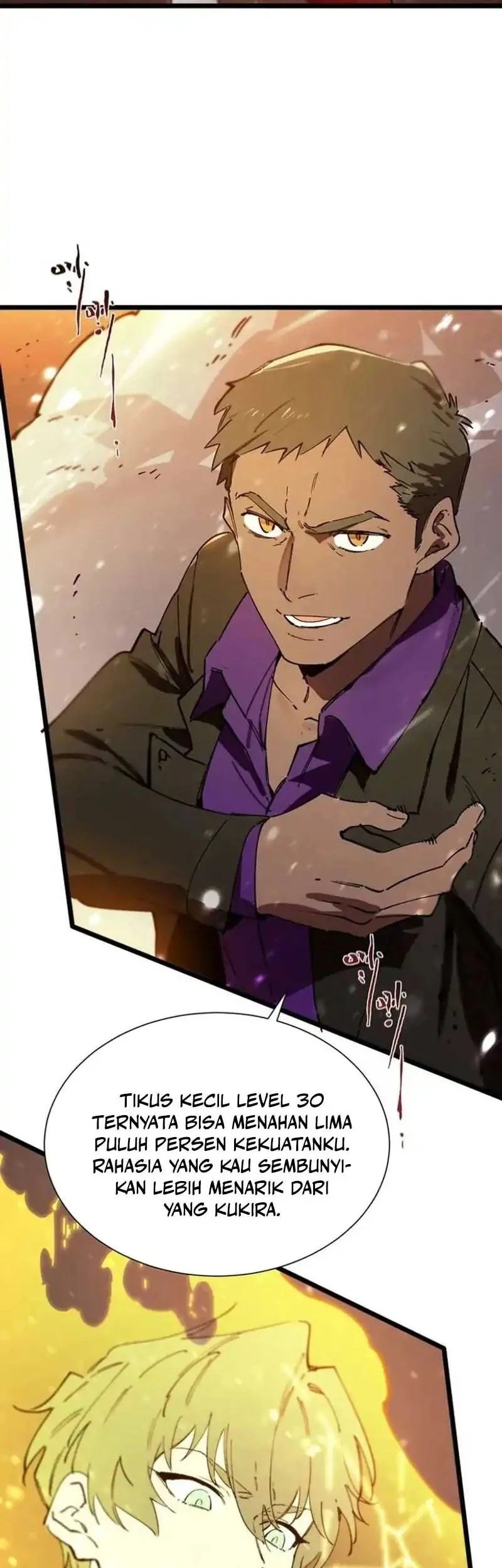 SSS-level Paladin Who Breaks All Logic Chapter 105 Gambar 13