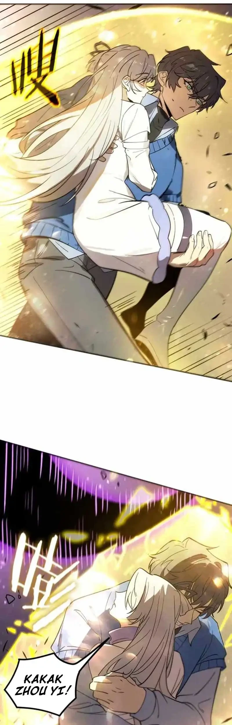SSS-level Paladin Who Breaks All Logic Chapter 107 Gambar 14
