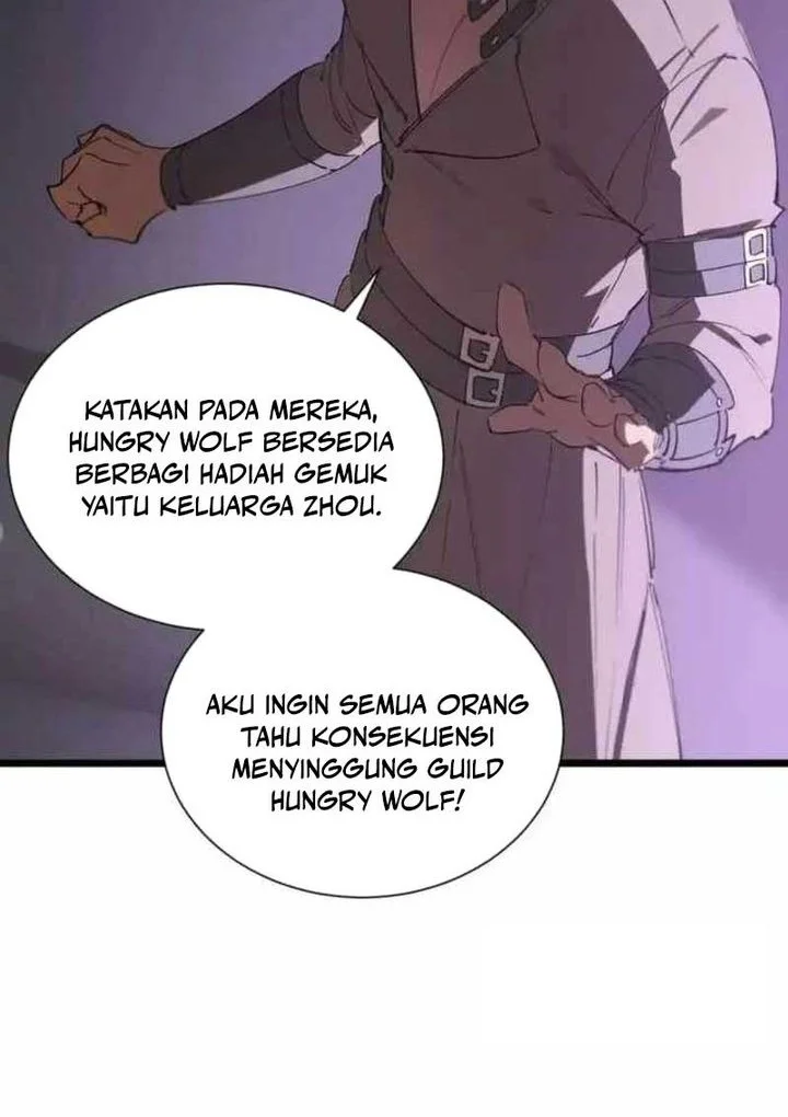 SSS-level Paladin Who Breaks All Logic Chapter 117 Gambar 10