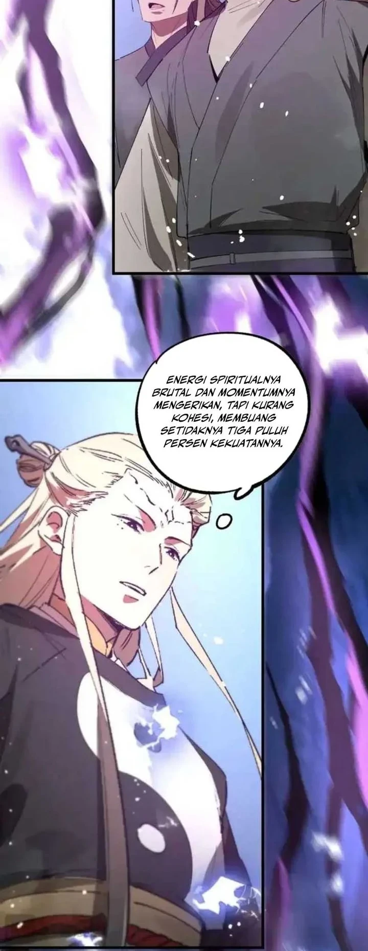 SSS-level Paladin Who Breaks All Logic Chapter 122 Gambar 16