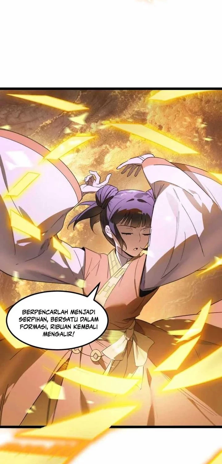 SSS-level Paladin Who Breaks All Logic Chapter 123 Gambar 13