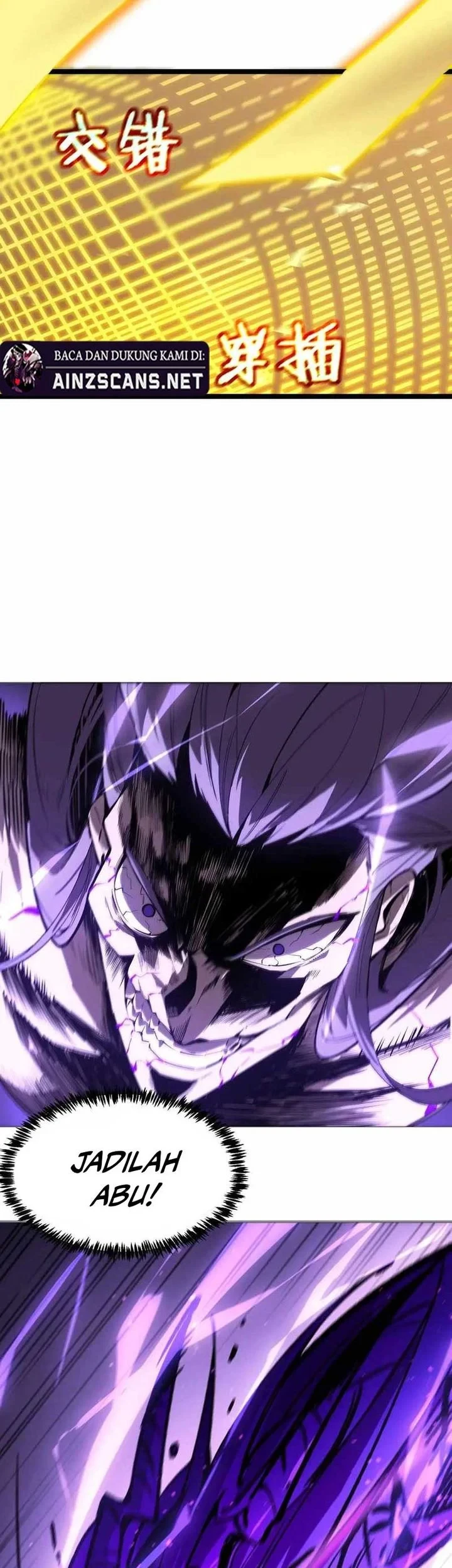 SSS-level Paladin Who Breaks All Logic Chapter 123 Gambar 14