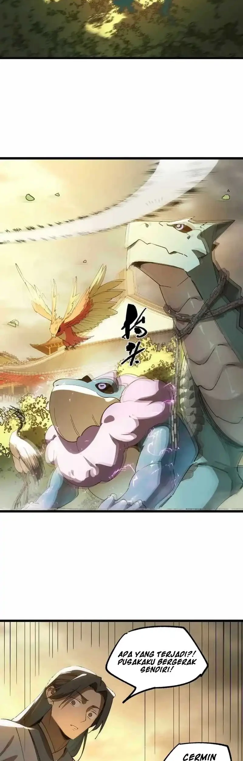 SSS-level Paladin Who Breaks All Logic Chapter 125 Gambar 15