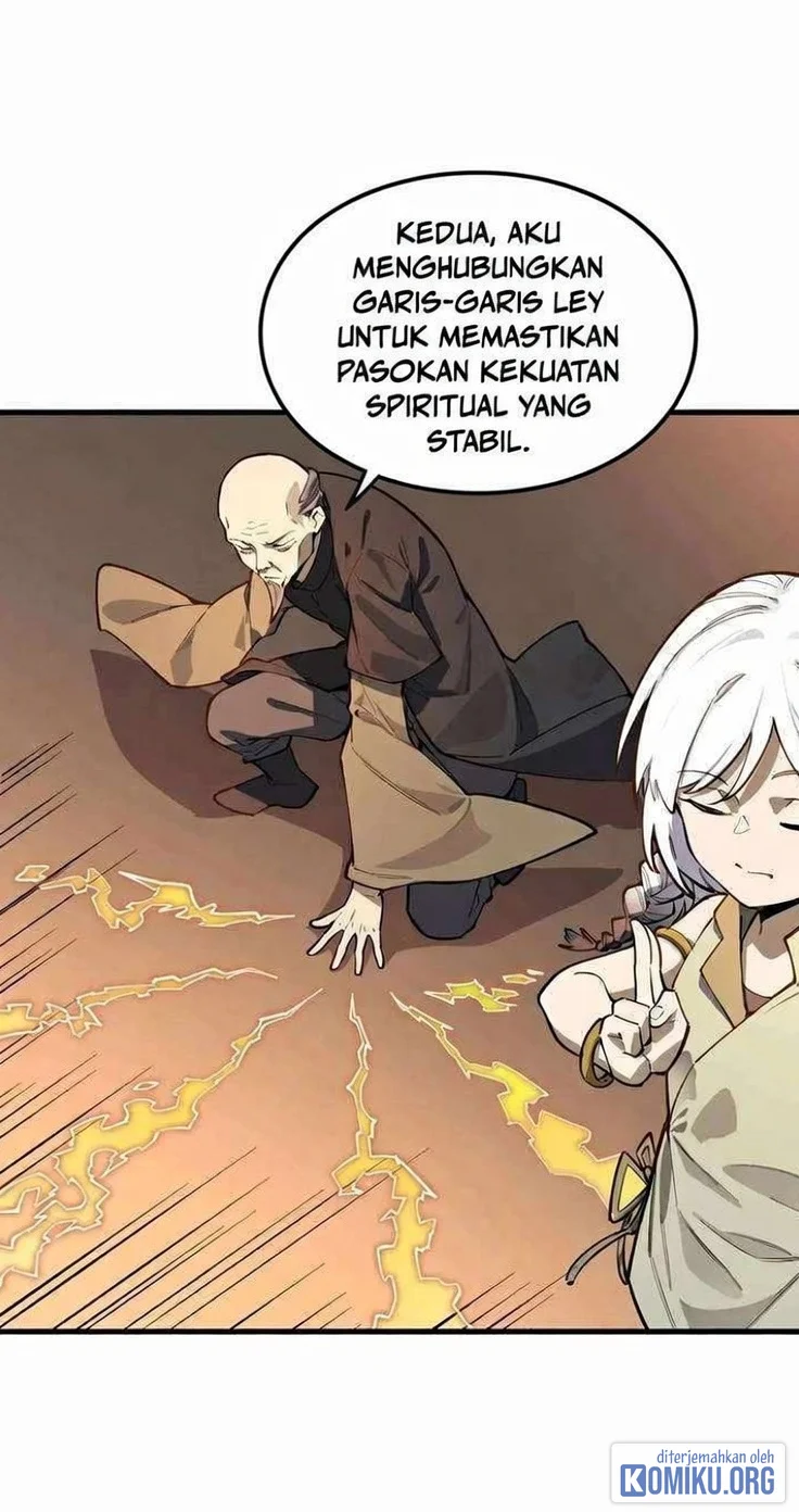 SSS-level Paladin Who Breaks All Logic Chapter 127 Gambar 17