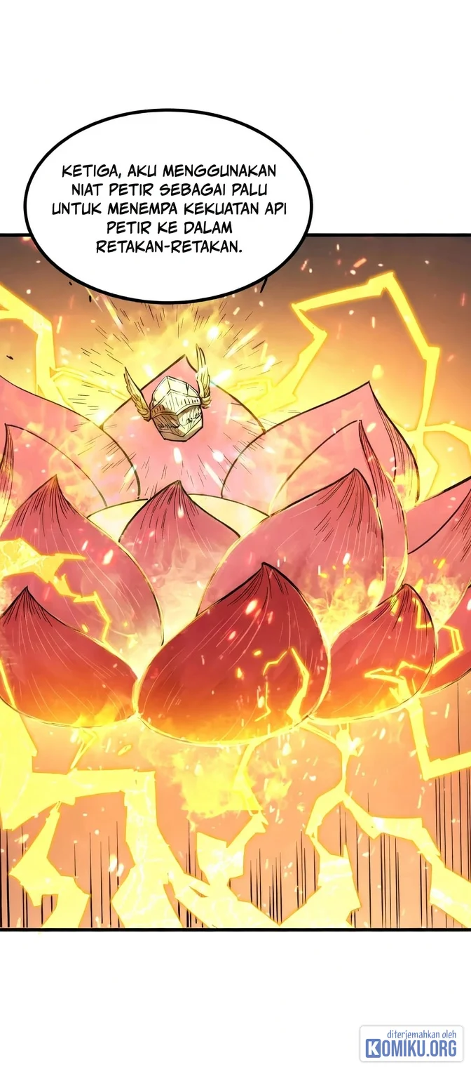 SSS-level Paladin Who Breaks All Logic Chapter 127 Gambar 18