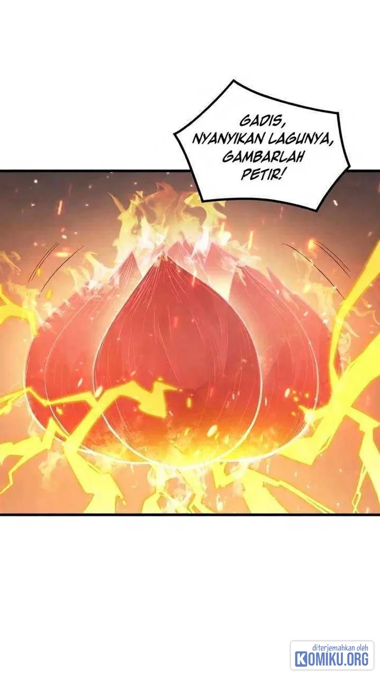 SSS-level Paladin Who Breaks All Logic Chapter 127 Gambar 19