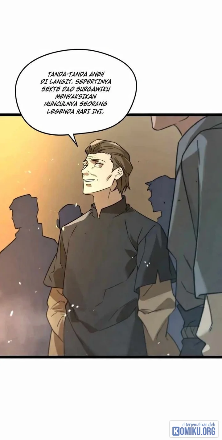 SSS-level Paladin Who Breaks All Logic Chapter 128 Gambar 16