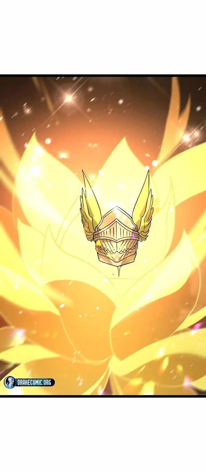 SSS-level Paladin Who Breaks All Logic Chapter 128 Gambar 17