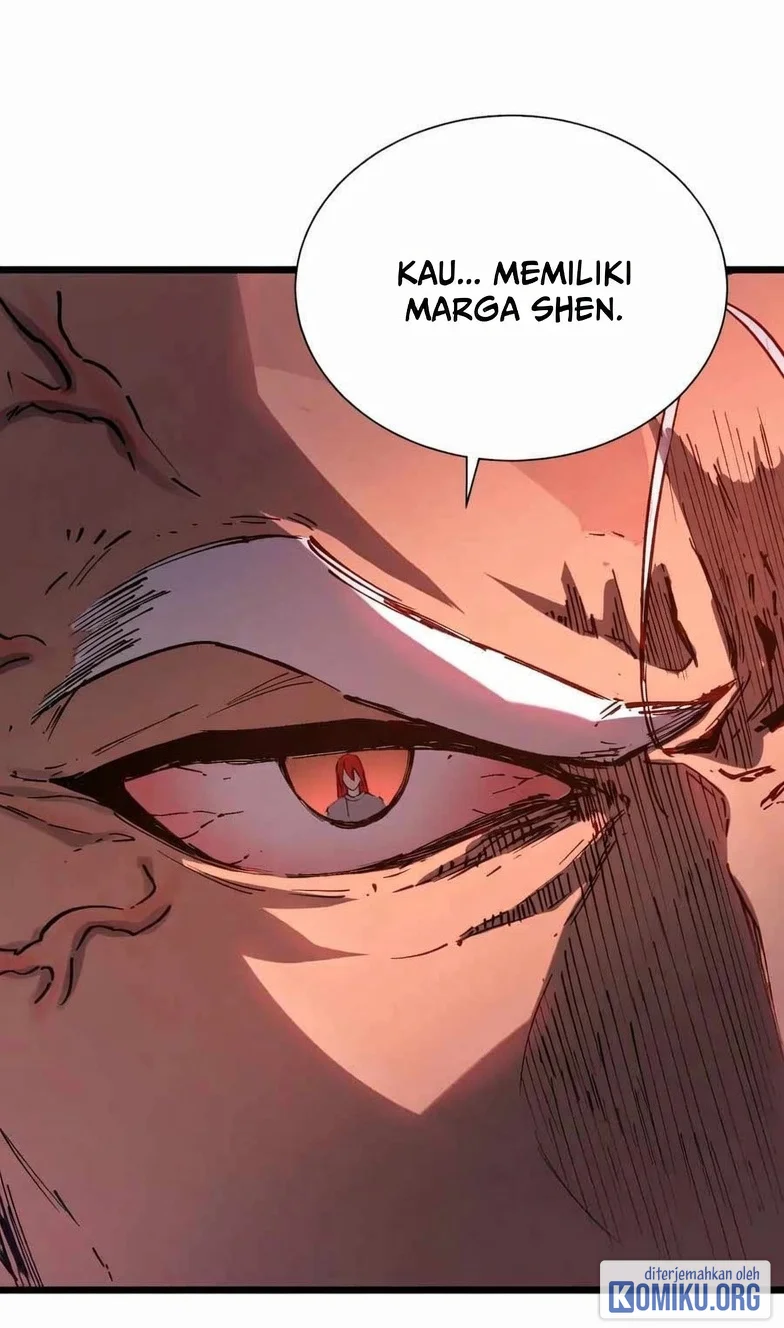 SSS-level Paladin Who Breaks All Logic Chapter 129 Gambar 16