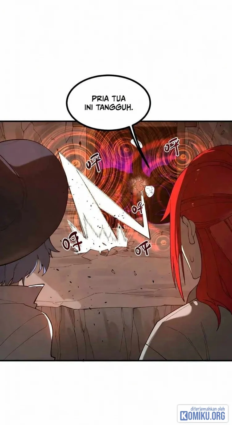 SSS-level Paladin Who Breaks All Logic Chapter 130 Gambar 17