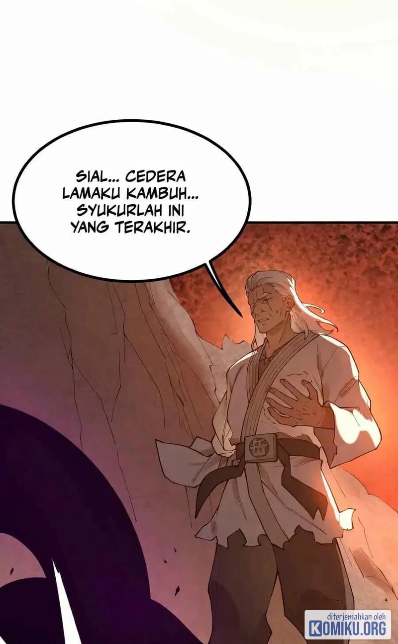 SSS-level Paladin Who Breaks All Logic Chapter 130 Gambar 19