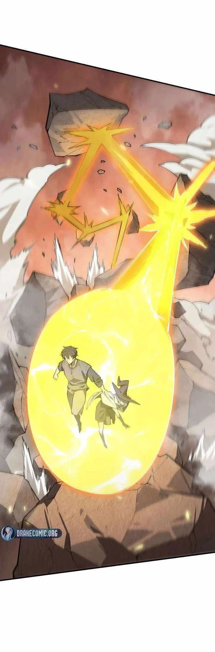 SSS-level Paladin Who Breaks All Logic Chapter 133 Gambar 15
