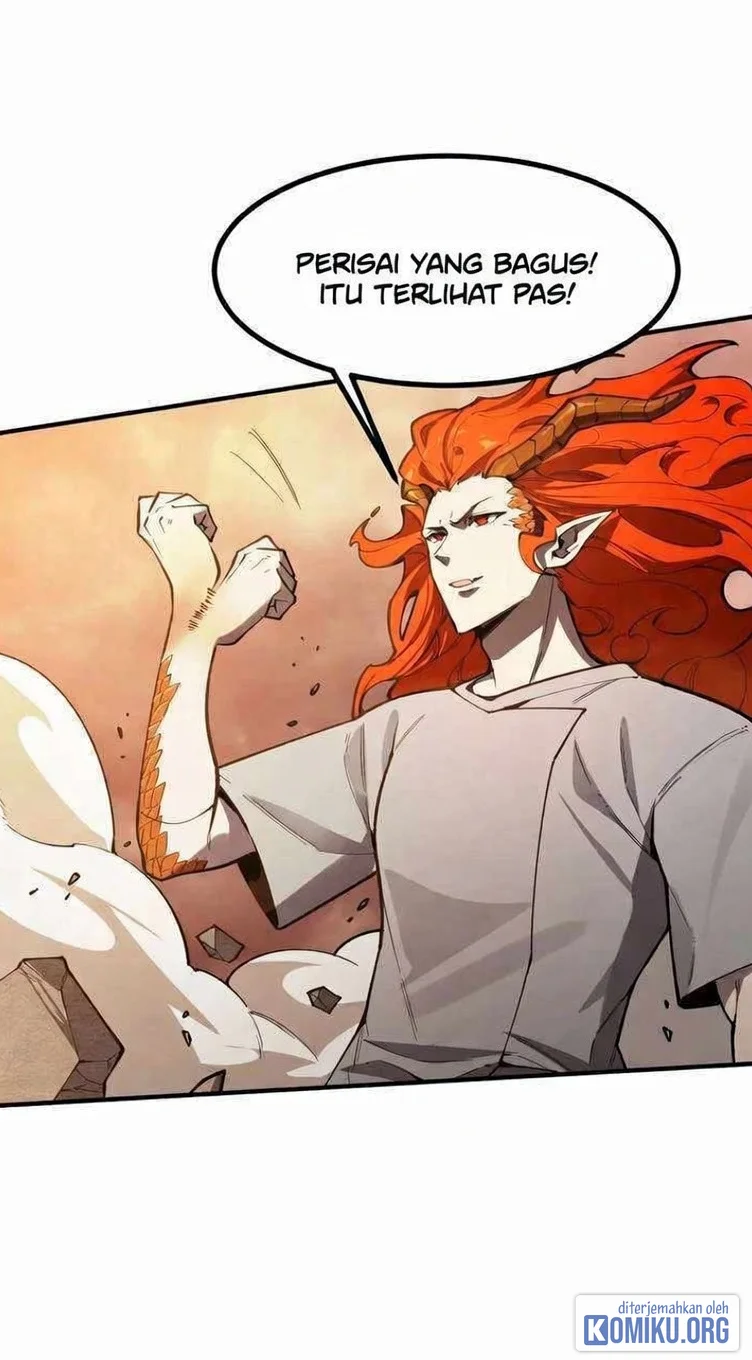 SSS-level Paladin Who Breaks All Logic Chapter 133 Gambar 17