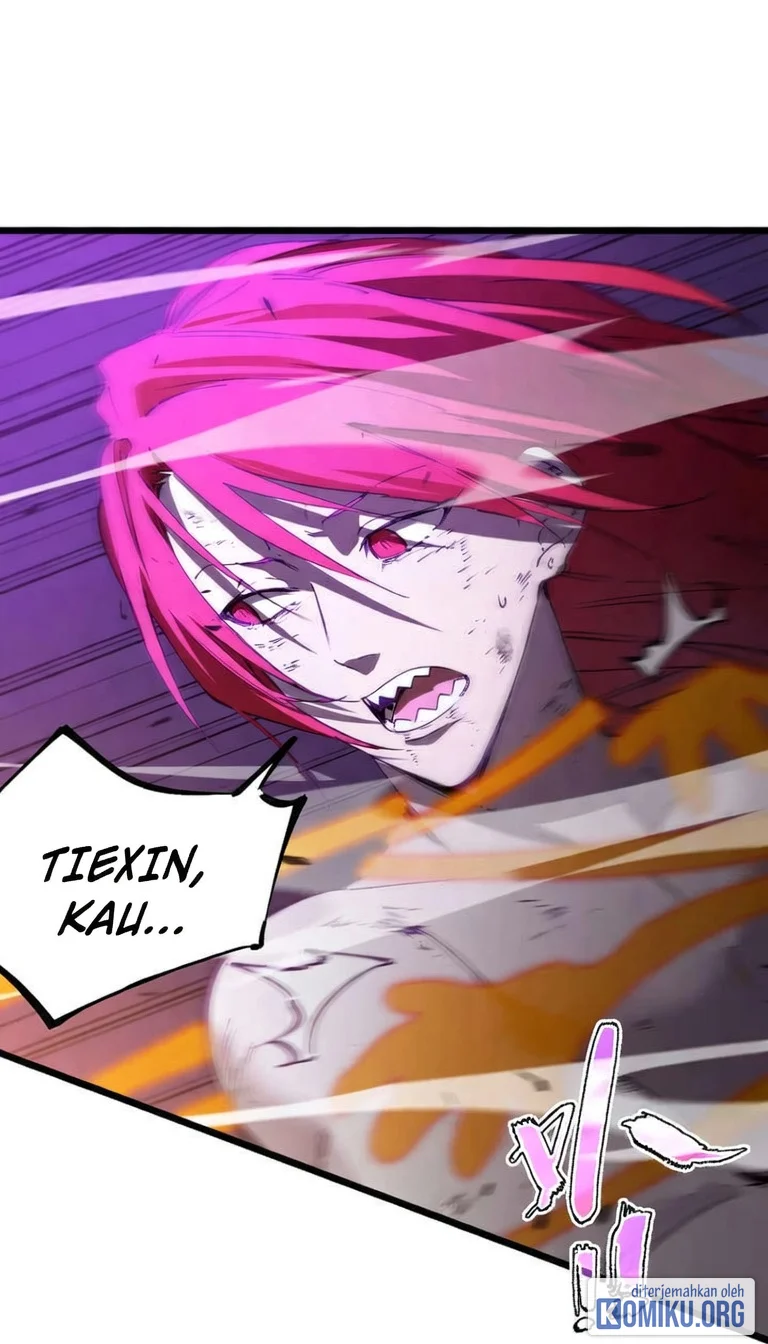 SSS-level Paladin Who Breaks All Logic Chapter 134 Gambar 18