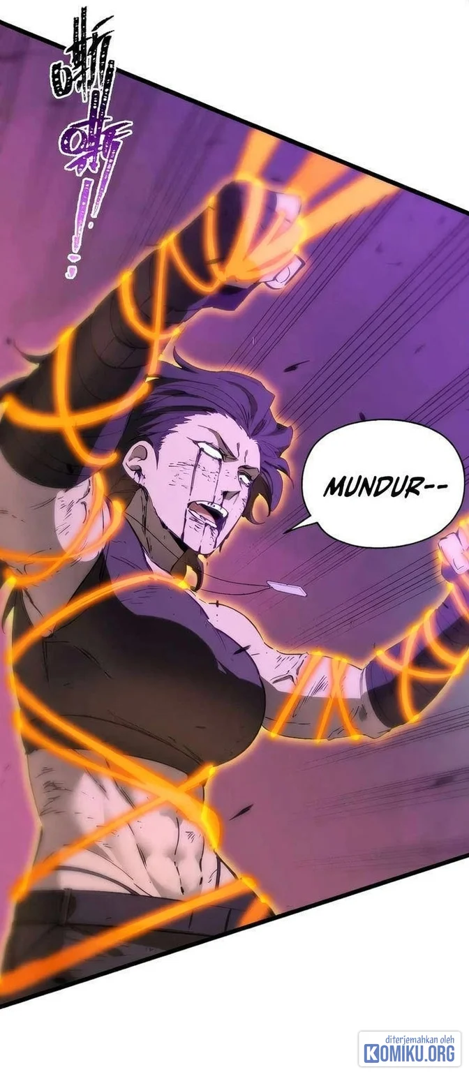 SSS-level Paladin Who Breaks All Logic Chapter 134 Gambar 19