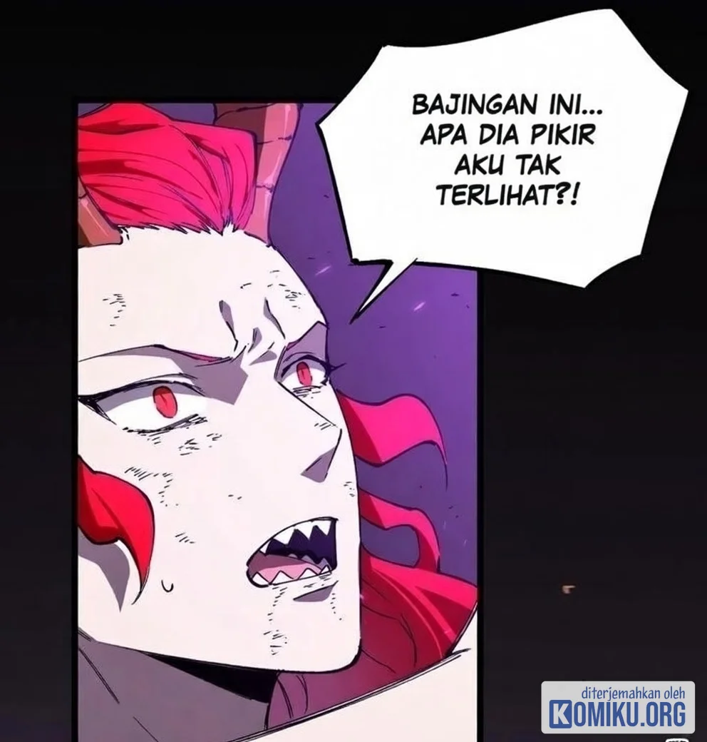 SSS-level Paladin Who Breaks All Logic Chapter 135 Gambar 15