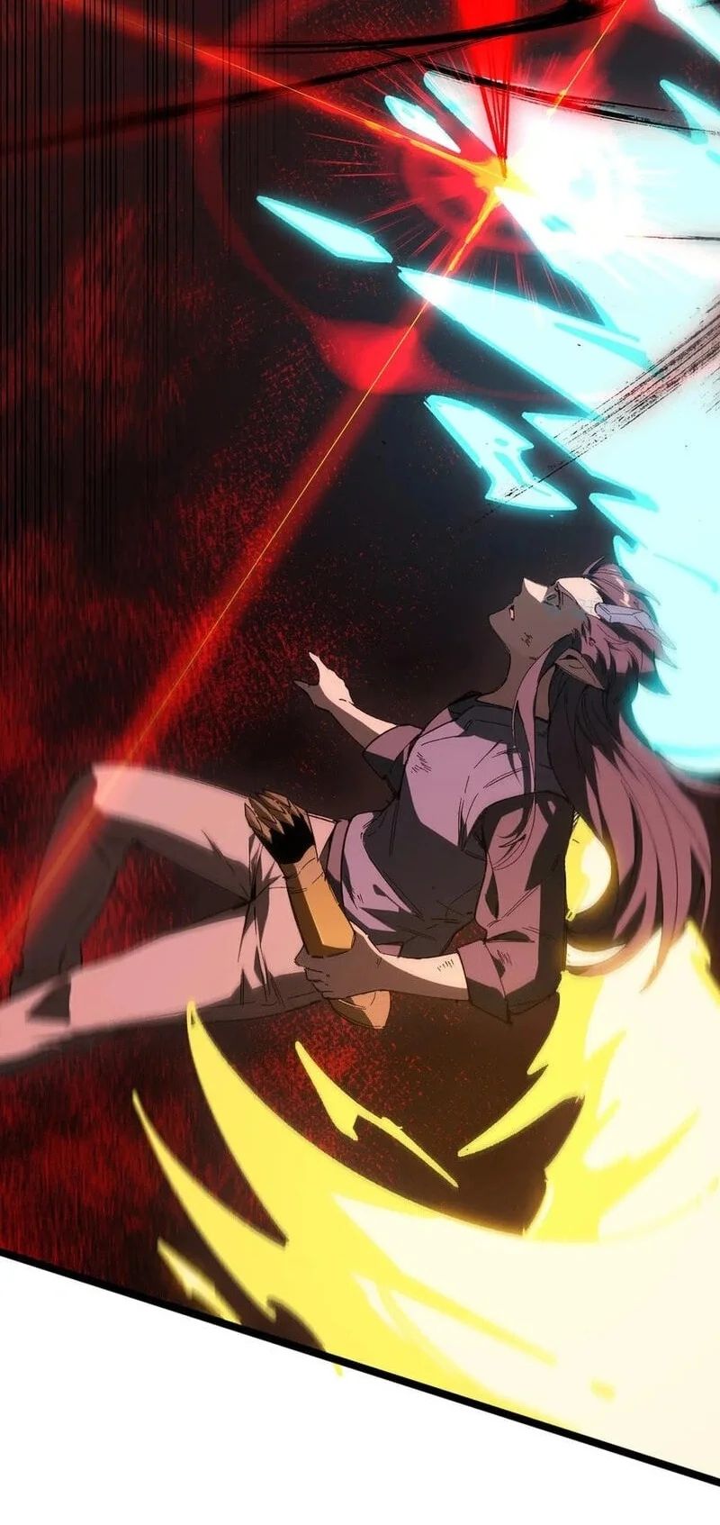 SSS-level Paladin Who Breaks All Logic Chapter 136 Gambar 18