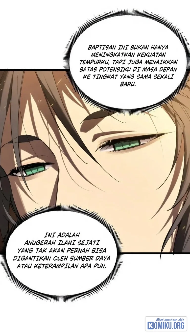 SSS-level Paladin Who Breaks All Logic Chapter 137 Gambar 16