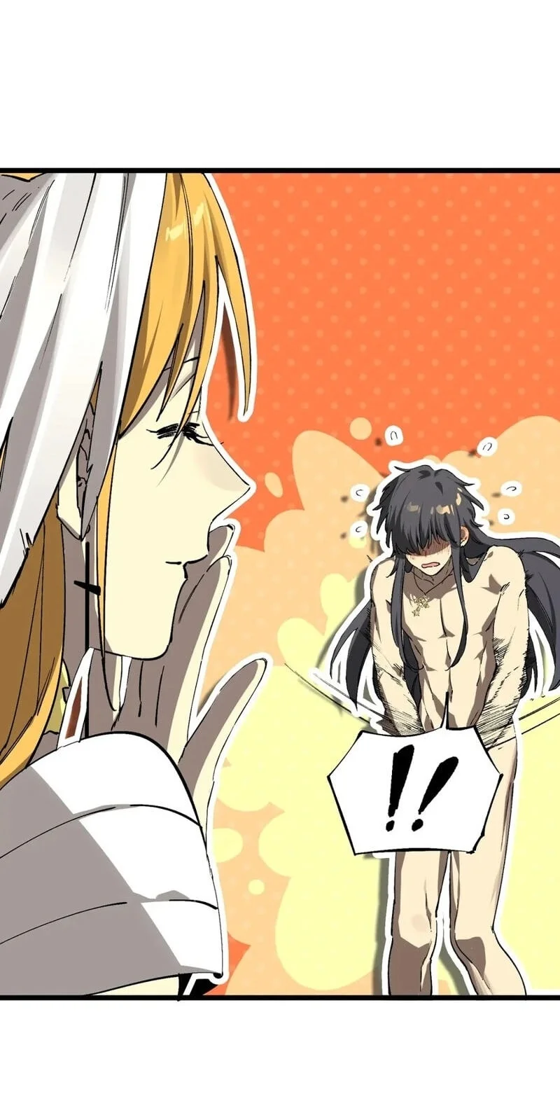 SSS-level Paladin Who Breaks All Logic Chapter 137 Gambar 18