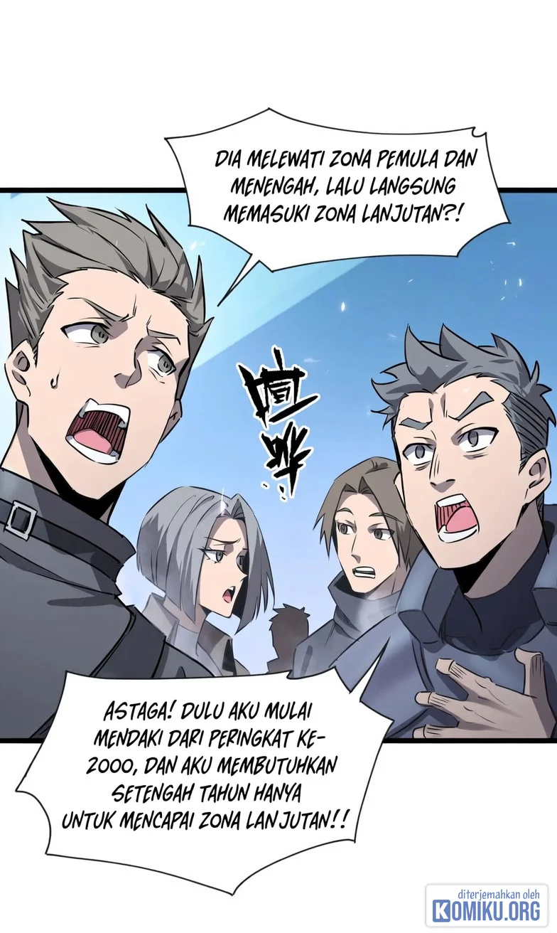 SSS-level Paladin Who Breaks All Logic Chapter 139 Gambar 13