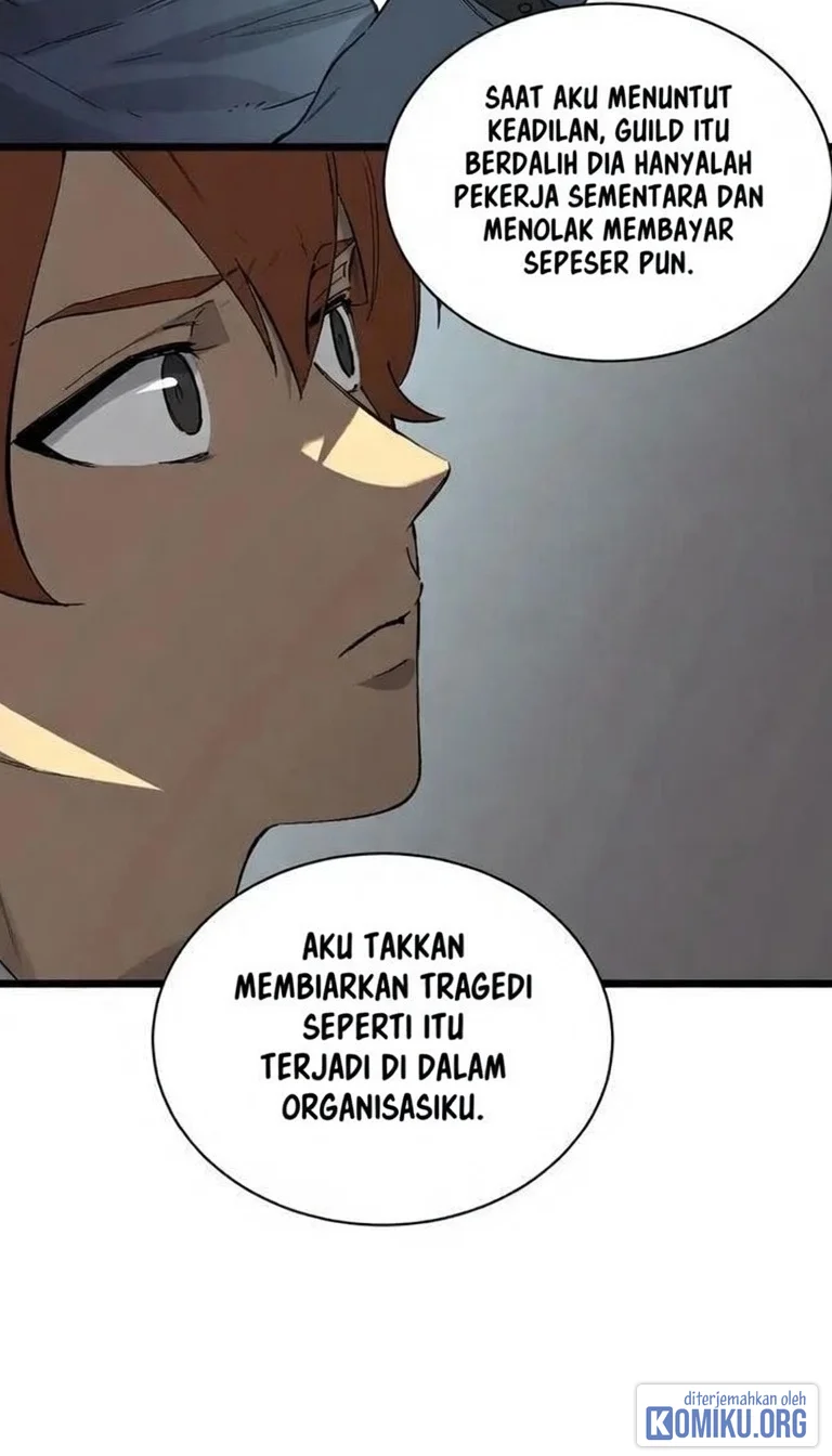 SSS-level Paladin Who Breaks All Logic Chapter 153 Gambar 15