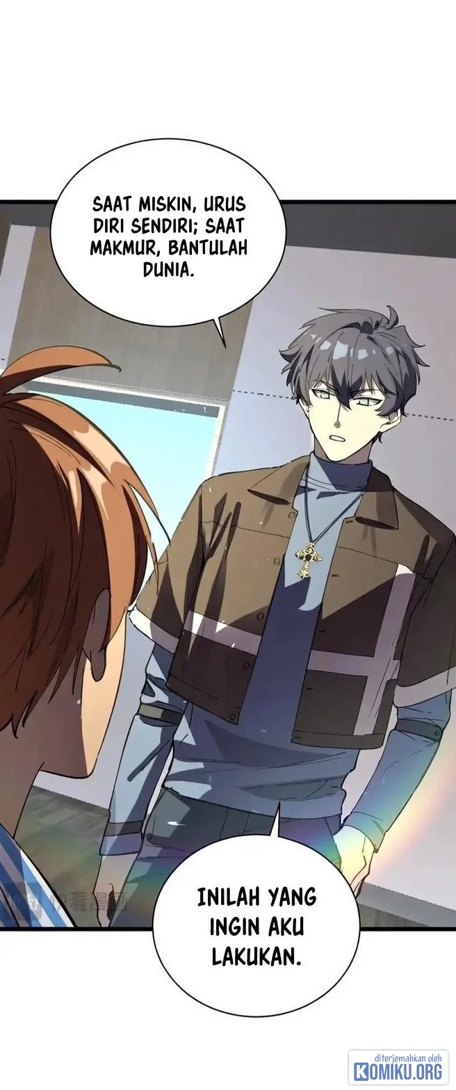 SSS-level Paladin Who Breaks All Logic Chapter 153 Gambar 16