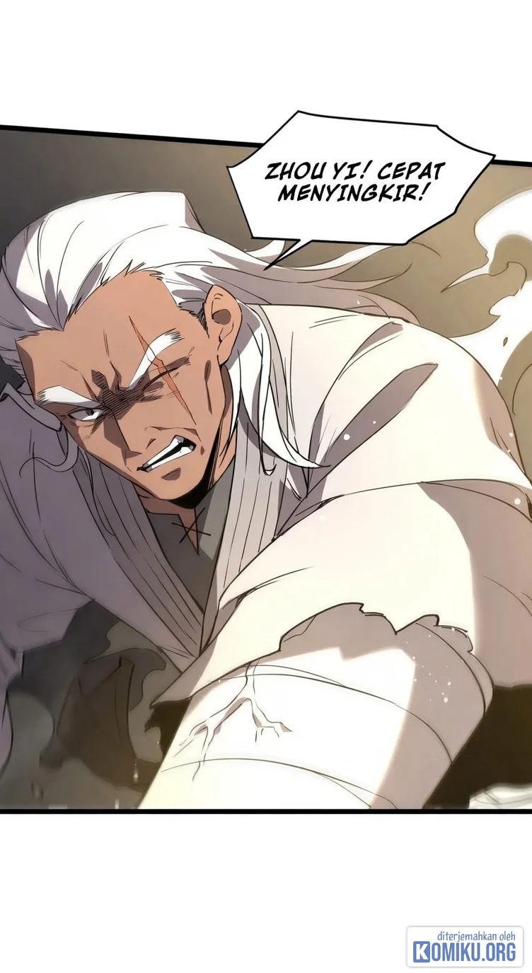 SSS-level Paladin Who Breaks All Logic Chapter 156 Gambar 18