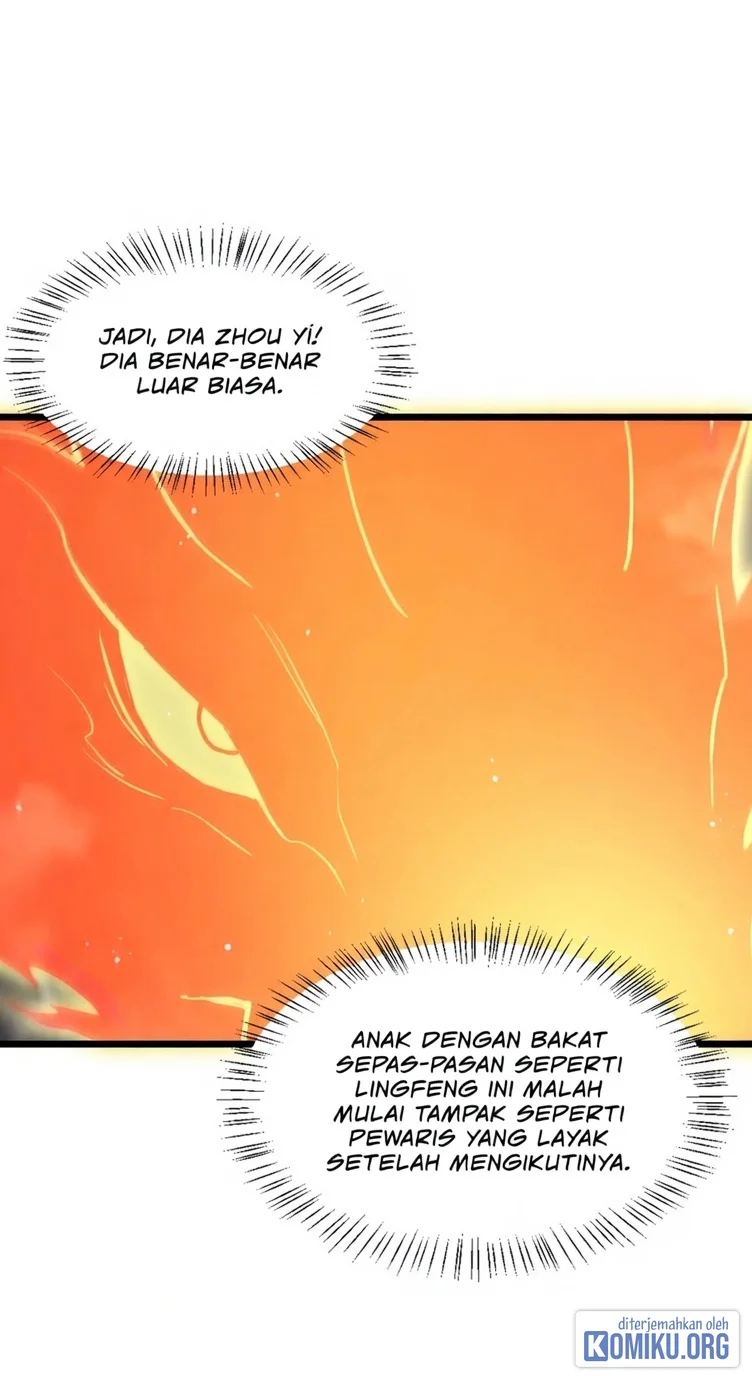 SSS-level Paladin Who Breaks All Logic Chapter 156 Gambar 19
