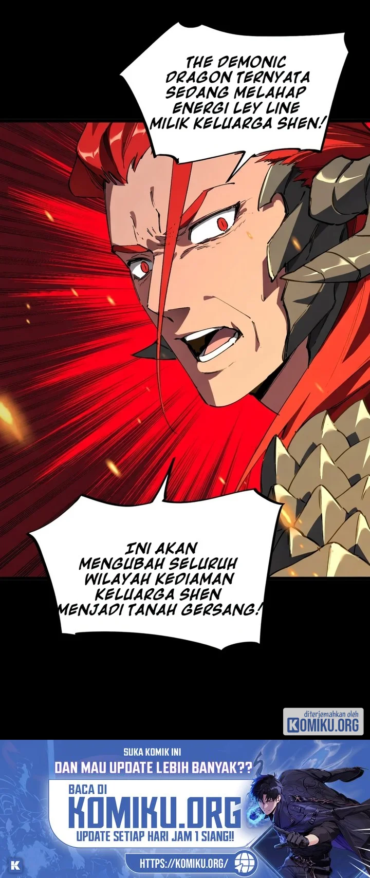SSS-level Paladin Who Breaks All Logic Chapter 157 Gambar 18
